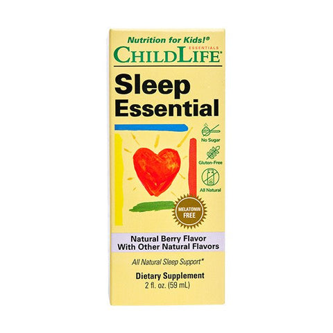 Sleep Essential - Natural Berry with Other Natural Flavors - 59 ml.