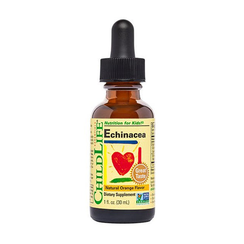 Echinacea - Natural Orange - 30 ml.