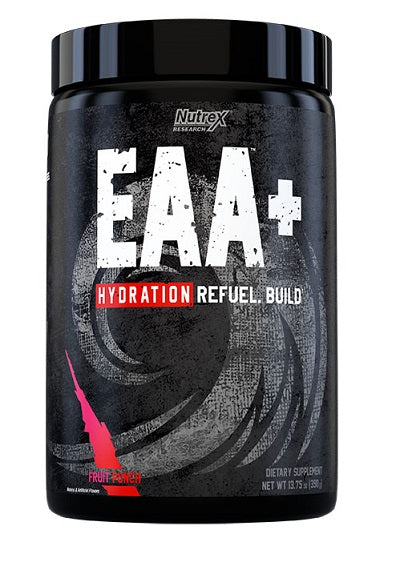 EAA + Hydration - Fruit Punch - 390g