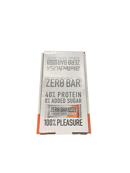 Zero Bar - Chocolate-Caramel - 20 x 50g