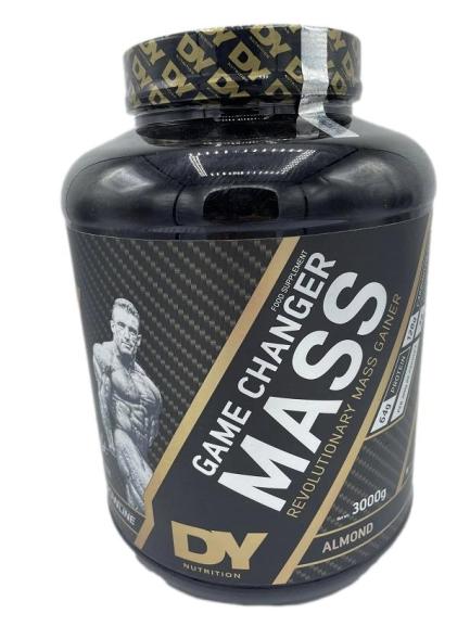Game Changer Mass - Almond - 3000g