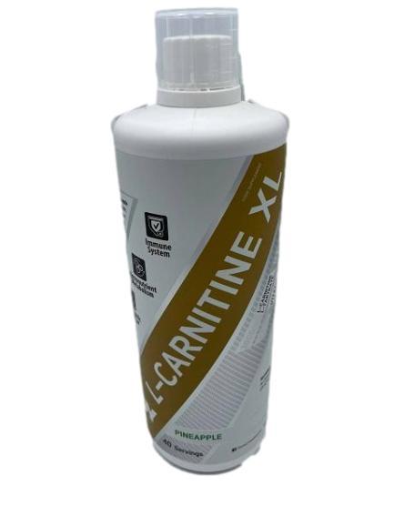 Liquid L-Carnitine XL - Pineapple - 1000 ml.