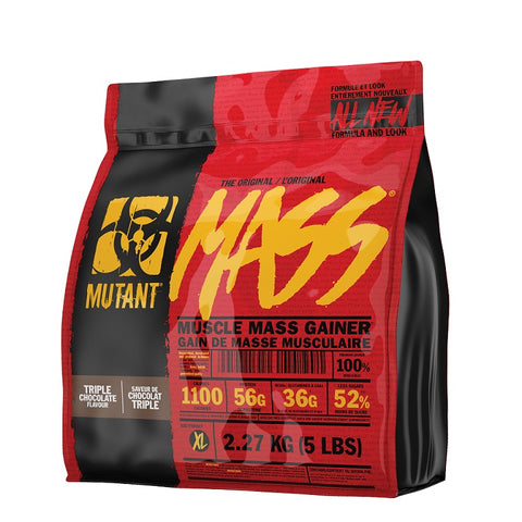 Mutant Mass - Triple Chocolate - 2270g
