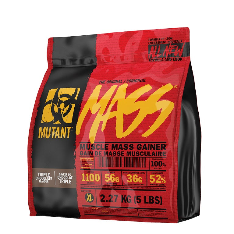 Mutant Mass - Triple Chocolate - 2270g