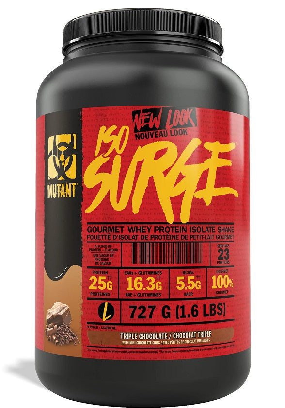 Iso Surge - Triple Chocolate - 727g