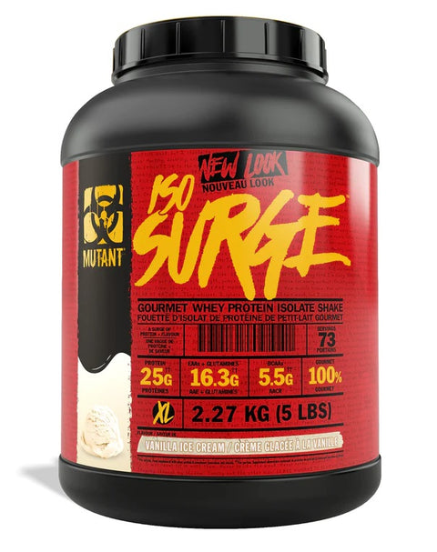 Iso Surge - Vanilla Ice Cream - 2270g