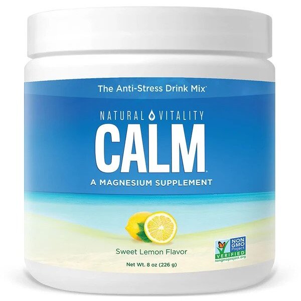 Natural Vitality Natural Calm