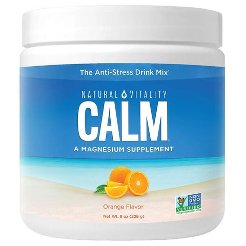 Natural Calm - Orange - 226g