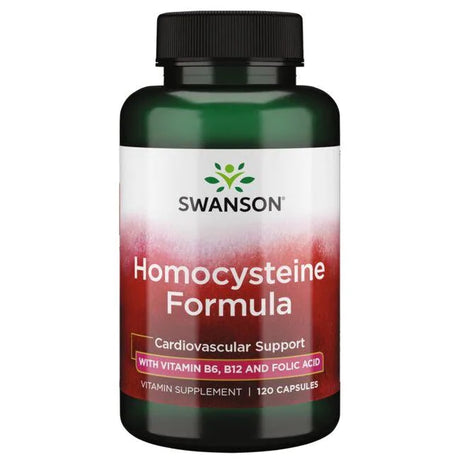 Homocysteine Formula - 120 caps