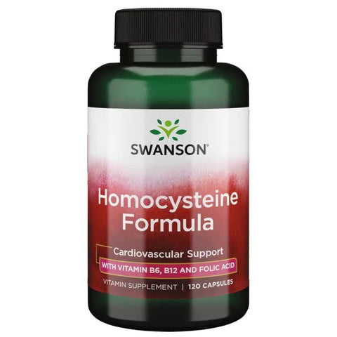 Homocysteine Formula - 120 caps