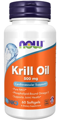 500mg - 60 softgels