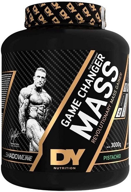 Game Changer Mass - Pistachio - 3000g