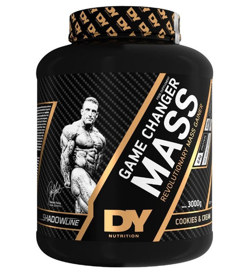 Game Changer Mass - Cookies & Cream - 3000g