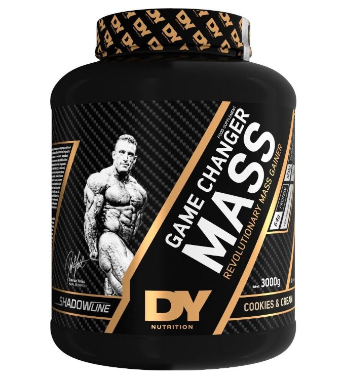 Game Changer Mass - Cookies & Cream - 3000g