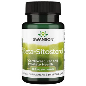 Beta-Sitosterol, 320mg - 30 vcaps