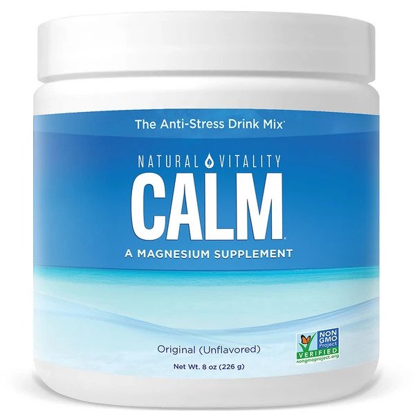 Natural Vitality Natural Calm