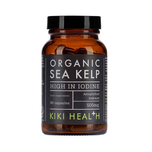Sea Kelp, 500mg - 90 caps