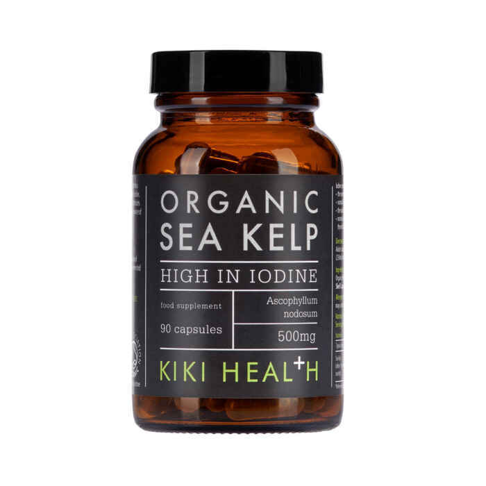 Sea Kelp - 500mg - 90 caps