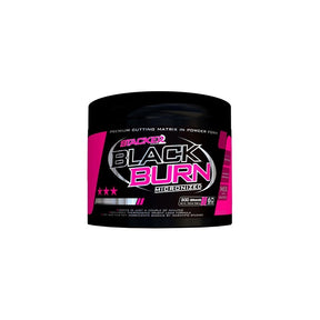 Black Burn Micronized, Lemon - 300g