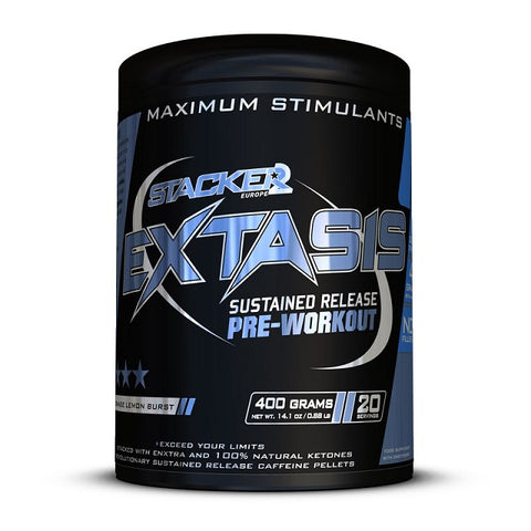 Extasis - Orange Lemon Burst - 400g
