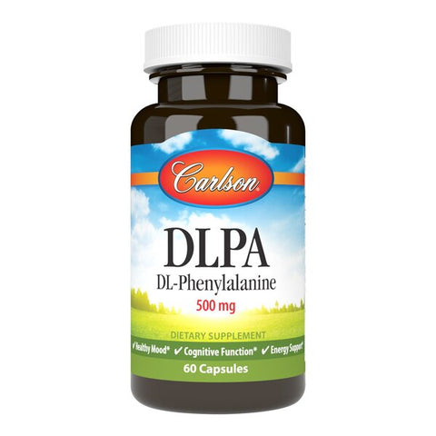DLPA - 500mg - 60 caps