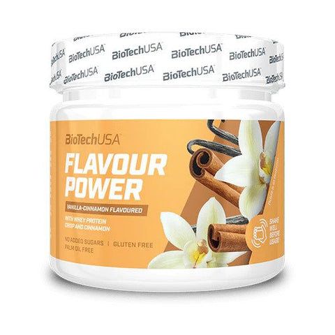 Flavour Power - Vanilla-Cinnamon - 160g