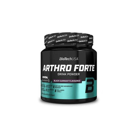 Arthro Forte Drink Powder - Blackcurrant - 340g