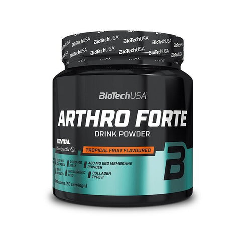 Arthro Forte Drink Powder - Tropical Fruit - 340g