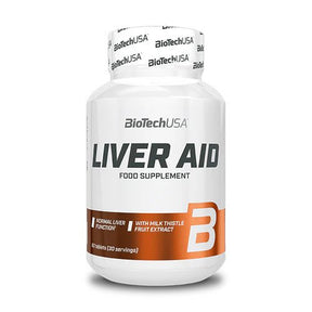 Liver Aid - 60 tablets 
