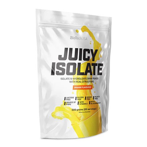 Juicy Isolate - Orange - 500g