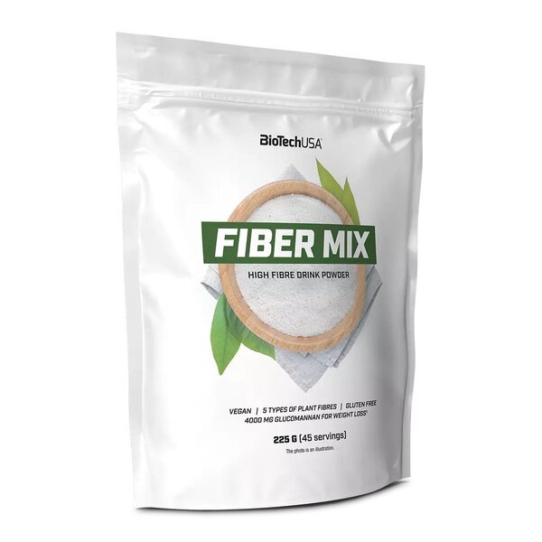 Fiber Mix - Unflavored - 225g