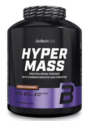 Hyper Mass, Salted Caramel - 2270g