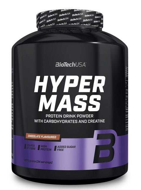Hyper Mass - Salted Caramel - 2270g
