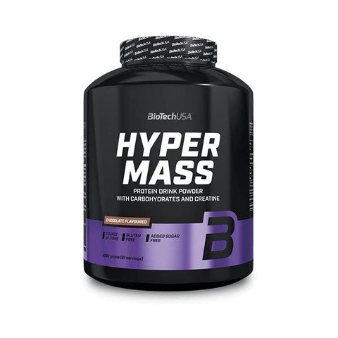 Hyper Mass - Salted Caramel - 4000g