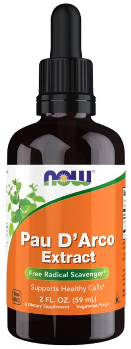 Pau DArco Extract - 59 ml.