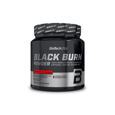 Black Burn Powder - Watermelon - 210g