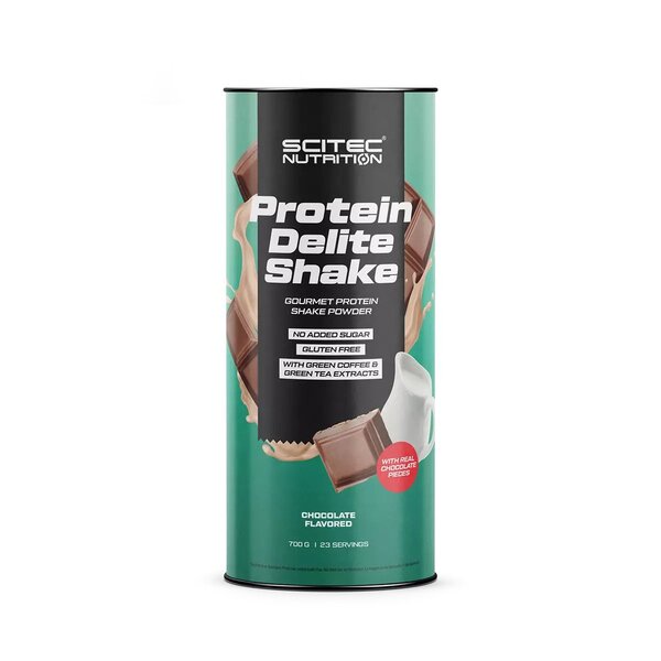 Protein Delite Shake - Chocolate - 700g