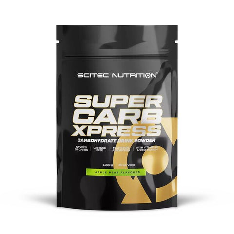 Super Carb Xpress - Unflavored - 1000g