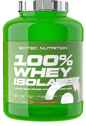 100% Whey Isolate, Cookies & Cream - 2000g