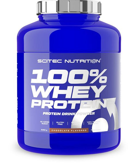 100% Whey Protein - Peanut Butter - 2350g