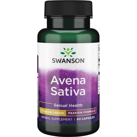 Avena Sativa - 575mg - 60 caps