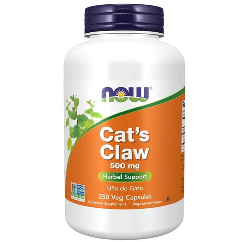 Cats CLAw - 500mg - 250 vcaps