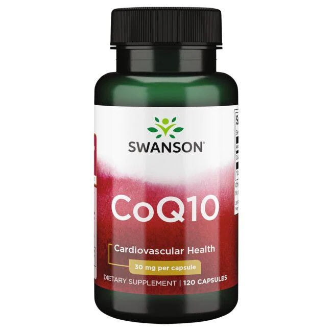 Swanson CoQ10