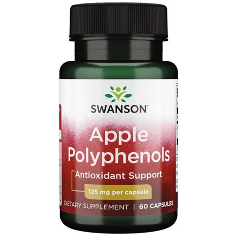 Apple Polyphenols - 125mg - 60 caps
