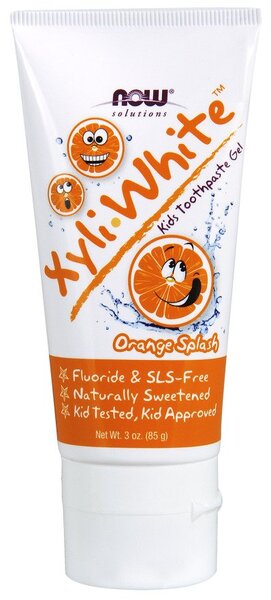 XyliWhite Kids - Orange Splash - 85g