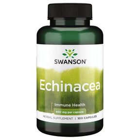 Echinacea, 400mg - 100 caps