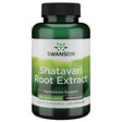 Shatavari Root Extract, 500mg - 120 caps