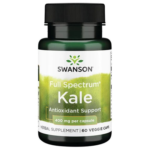 Full Spectrum Kale - 400mg - 60 vcaps
