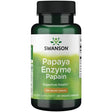 Papaya Enzyme Papain, 100mg - 90 vcaps