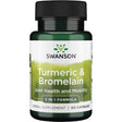 Turmeric & Bromelain - 60 caps